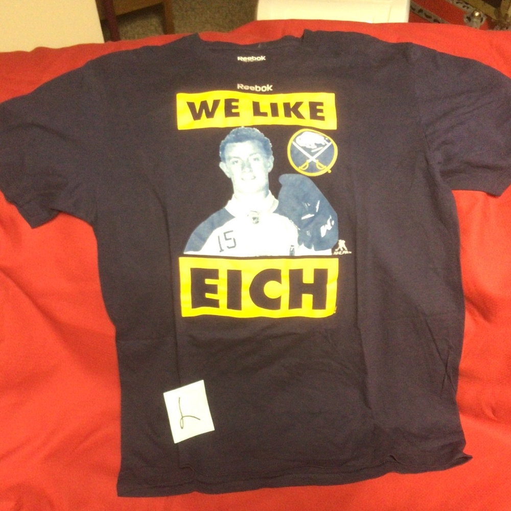 NHL Buffalo Sabres tshirt